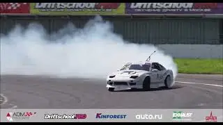 ADM drift contest. Квалификация 
