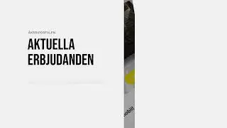 Hemsida Åkeriportalen