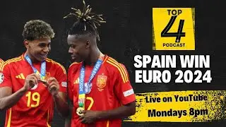 Spain Crowned Champions, England's Heartbreak, & Tournament Inquest!