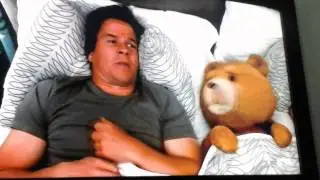 Ted Thunder Buddies (FX Censored Version)