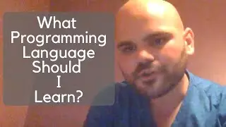 Which Programming Language Should I Learn As A Beginner? - Programming for beginners (2018)