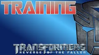 Transformers: Revenge of the Fallen - PC - Training Zone: Autobot Training
