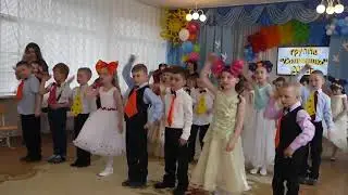 Дюдюка и частушки выпускников г  Минусинск Д сад№15