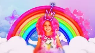 Flower fairy Цветочная фея