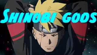 SHINOBI GODS [AMV/EDIT]  [1080 HD]   