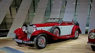 History Photo | Mercede-Benz | 1926-1941