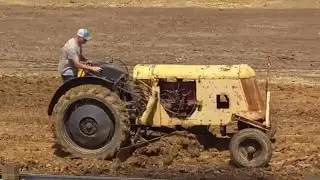 MYSTERY TRACTOR?