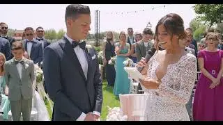 Wedding Film | Verona | Castello di Bevilacqua | Lucrezia e Andrea | Sony