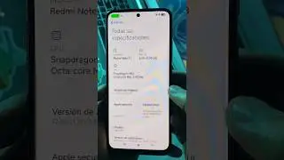 Cómo aumentar la memoria RAM del Xiaomi Redmi Note 11 hasta 8GB extra