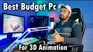 Top 3 Best Budget Computers For 3D Animation & Rendering