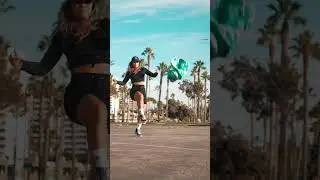 SHUFFLE DANCE TUTORIAL | follow along to learn this shuffle choreography. 