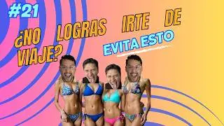#21 De gira con la carpa / Hacks para viajar gratis y pagar menos ✈️
