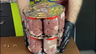 ТУШЁНКА в автоклаве домашний вкусный рецепт @armencookinglife @Armen_kulinariya