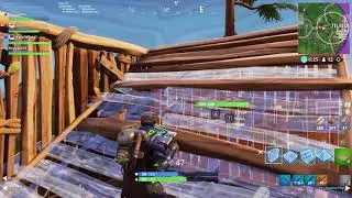 24th Victory Royale - Squad Win - Muhammad_azam, Reyyan972, Panther1947