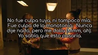 Monotonía - Shakira, Ozuna | LETRA | Clear Lyrics
