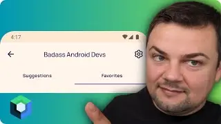 THIS is How I Create & Style Tabs in Jetpack Compose