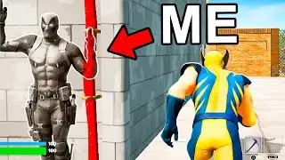 HIDE & SEEK But Everyone Has SUPERPOWERS!