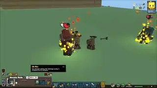 Stonehearth Mod: Enemy Expansion | Entling Mage Preview