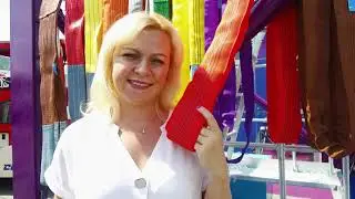 Антарес НТ. Грузоподъемное оборудование