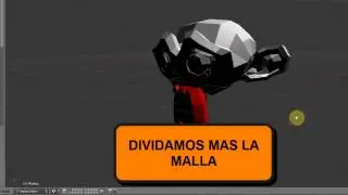 BLENDER-PintarModelo Basico