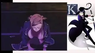 K Return Of Kings AMV - Untraveled road (Thousand Foot Krutch)