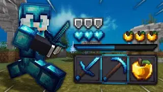 Vaes 35K [32x] by Zshyne | MCPE PVP TEXTURE PACK 1.17+