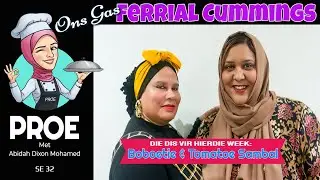 Proe featuring Ferrial Cummings