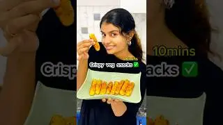 Crispy veg snacks |Potato stripes 🥔|#shorts #cooking