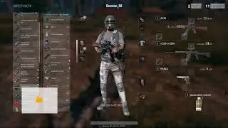 PlayerUnknown's Battlegrounds-2 видос полного рачинства