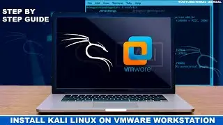 How Install Kali Linux on VMware Workstation 17.6 pro | 2025 |