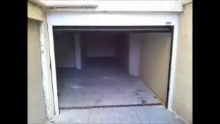 Tavana Doğru Açılan Gizli Garaj Kapısı (TEKNORA)