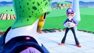 The Perfect Challenger [Blender Animation]