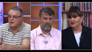VIRUS ZLOBE - KO SMESTA NOVAKU DJOKOVICU - Kome je Djokovic trn u oku? - DJS - (TV Happy 27.06.2020)