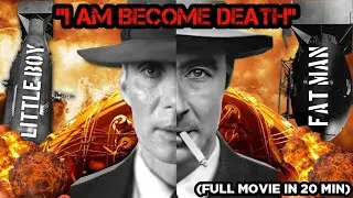 💥The Real OPPENHEIMER Story in Tamil|THE MANHATTAN PROJECT|Christopher Nolan|History of Oppenheimer!
