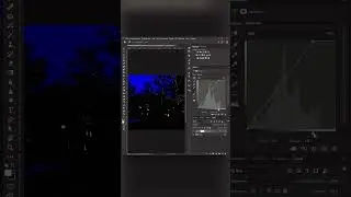 Быстрое тонирование и исправление баланса белого в Фотошоп 
