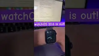 watchOS 10.6 is Out! - Here’s What’s New