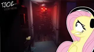 Fluttershy Plays TJOC:R Story Mode 🍉 | WALKING IN THE LIVING ROOM  | Part 2