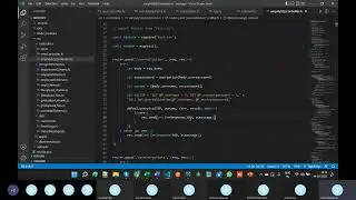 Part 106   User validation with MySQL encrypted data in Node JS