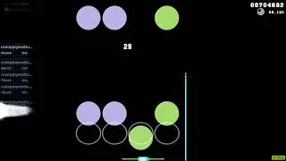 tp na ame - osu!mania 99.19% 283pp