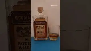 Woodinville Straight Bourbon Whiskey 