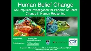 Human Belief Change - An Empirical Investigation for Patterns of Belief Change in Human Reasoning