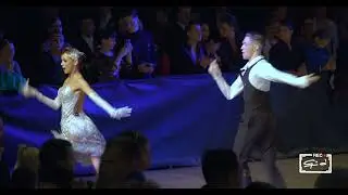 Viti & Ecchia Cha Cha Cha | Adult Latin Universal Championship 2024