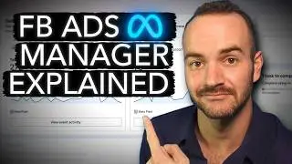 Understanding Facebook Ads Manager | 2026 Walkthrough Tutorial