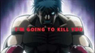 Takamura Mamoru vs Hawk | Hajime no Ippo AMV