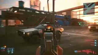 Cyberpunk 2077 Update 2.0 RTX 3080 1440p HDR Ray Reconstruction Max Settings with Balanced DLSS