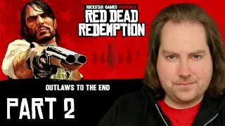 John's backstory | Red Dead Redemption - Part 2