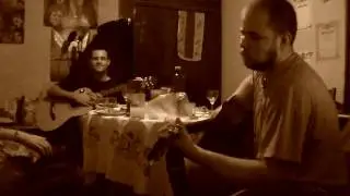 Скрябін - спи собі сама (кавер)