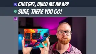 I asked ChatGPT to build me an app. Did it work?