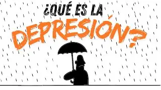 ¿Cómo se ve REALMENTE la DEPRESIÓN? Características y síntomas de Trastorno Depresivo Mayor