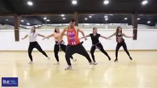 Te Bote (version remix) - Casper, Nio Garcia, Darell, Nicky Jam, Bad Bunny, Ozuna / ZUMBA